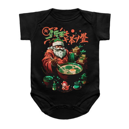 Ramen Santa Clause - Christmas In Japan! Hohoho tiny thumbnail