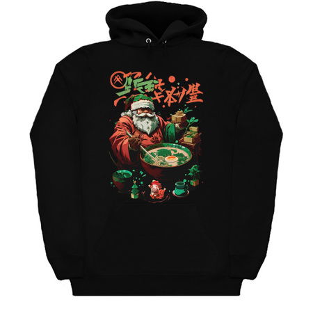 Ramen Santa Clause - Christmas In Japan! Hohoho tiny thumbnail