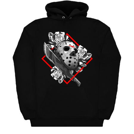 #274 - Not Another Friday Part II (Black White Red) tiny thumbnail