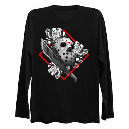 #274 - Not Another Friday Part II (Black White Red) tiny thumbnail