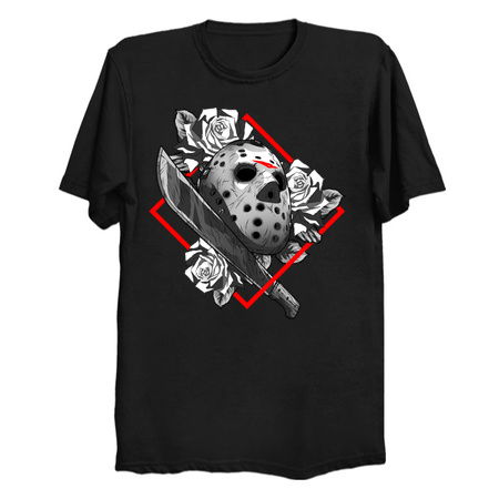 #274 - Not Another Friday Part II (Black White Red) tiny thumbnail