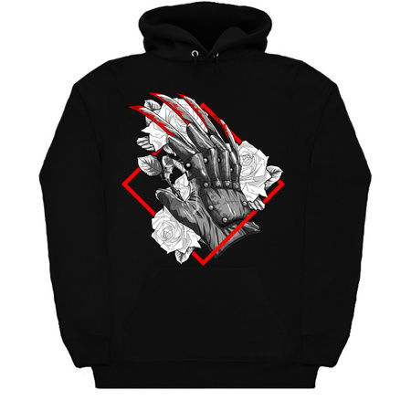 #276 - Not Another Nightmare Part II (Black White Red) tiny thumbnail