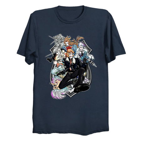 SaGa Frontier I.R.P.O. Special Agents tiny thumbnail