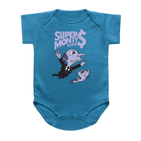 Super Monty Burns tiny thumbnail