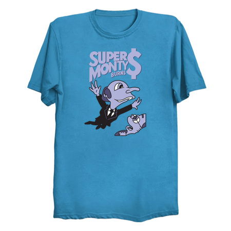 Super Monty Burns tiny thumbnail