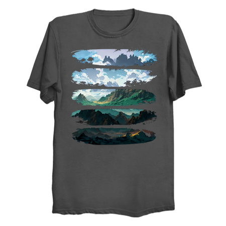 Uncharted Wilderness - Mountain Adventure tiny thumbnail