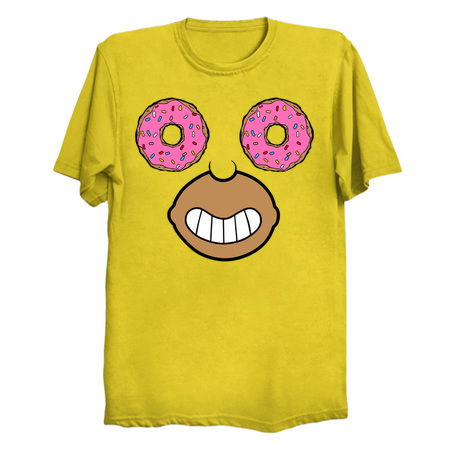 Donut face tiny thumbnail