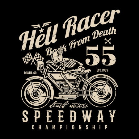 Hell Racer - NeatoShop