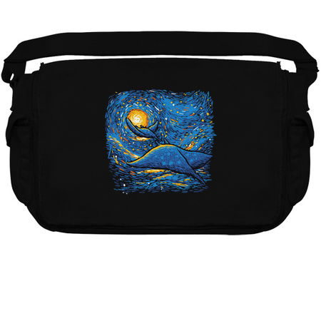 Starry Sky Sea Manta Ray by Tobe Fonseca tiny thumbnail
