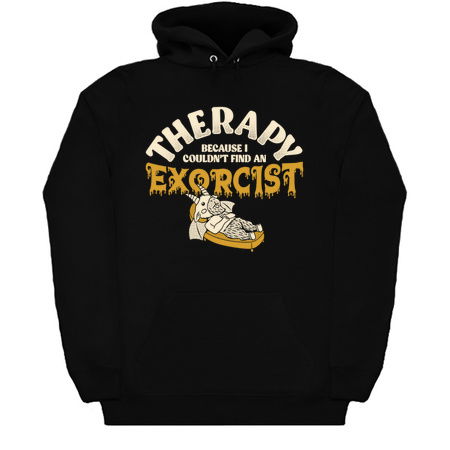 Therapy Because I couldn’t Find an Exorcist by Tobe Fonseca tiny thumbnail