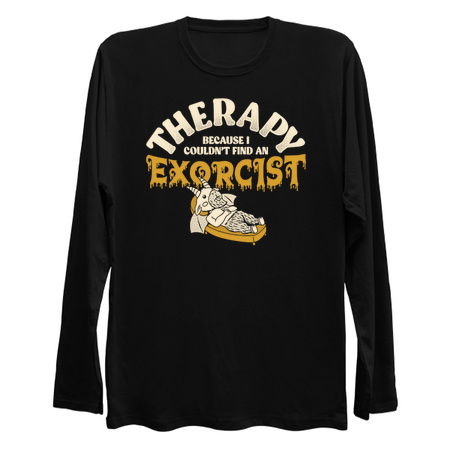 Therapy Because I couldn’t Find an Exorcist by Tobe Fonseca tiny thumbnail