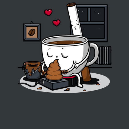 coffee with cigarettes Coffee and Cigarette! coffee with cigarettes Coffee and Cigarette!