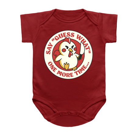 Say Guess What One More Time by Tobe Fonseca tiny thumbnail