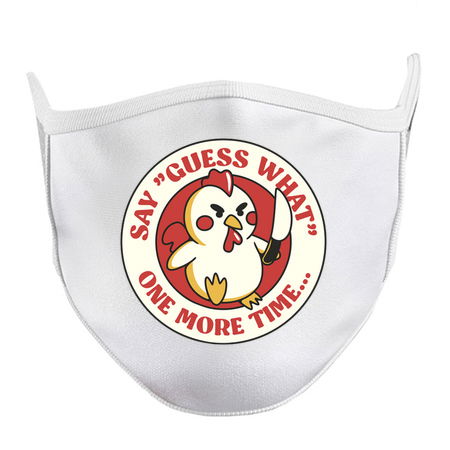 Say Guess What One More Time by Tobe Fonseca tiny thumbnail