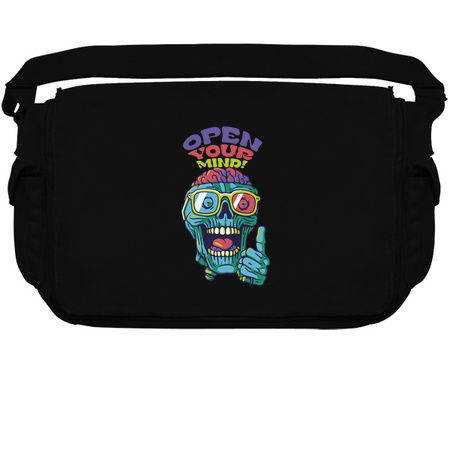 Just Be Open Minded! Skeleton Zoombie by Tobe Fonseca tiny thumbnail