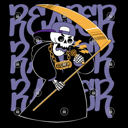 Reaper raper - NeatoShop