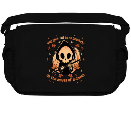 Beautiful Autumn Death - Halloween Dark Comedy tiny thumbnail