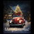 Fun Cute Retro Christmas Classic Motor Car X tiny thumbnail