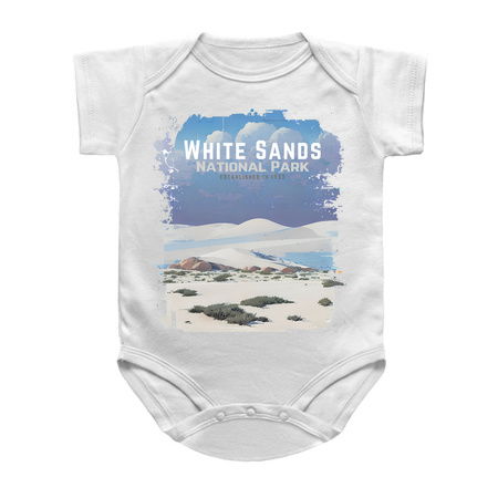 White Sands US National Park - New Mexico tiny thumbnail