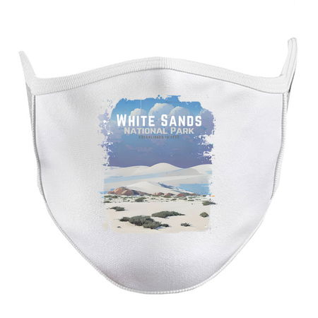 White Sands US National Park - New Mexico tiny thumbnail