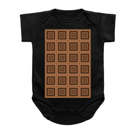 Milk Chocolate Bar Square Pattern tiny thumbnail