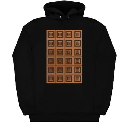 Milk Chocolate Bar Square Pattern tiny thumbnail