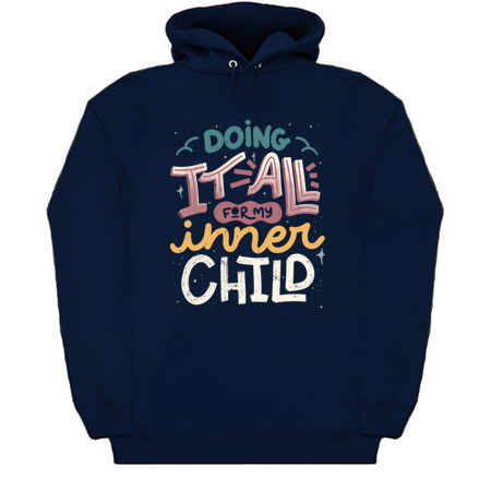 Doing It All For My Inner Child by Tobe Fonseca tiny thumbnail