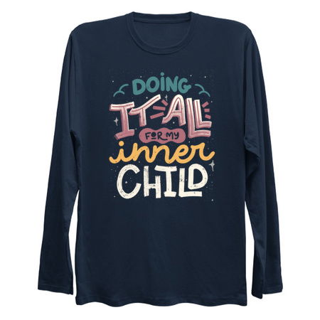 Doing It All For My Inner Child by Tobe Fonseca tiny thumbnail