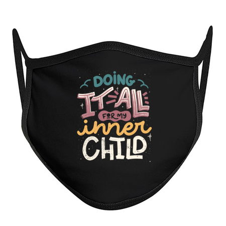 Doing It All For My Inner Child by Tobe Fonseca tiny thumbnail