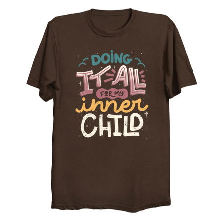 Doing It All For My Inner Child by Tobe Fonseca tiny thumbnail