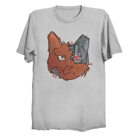 Mechanical Cat tiny thumbnail