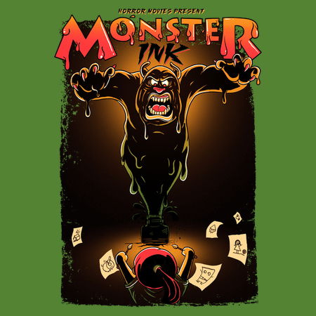 Monster Ink - NeatoShop