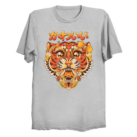 Tiger Kawaii tiny thumbnail