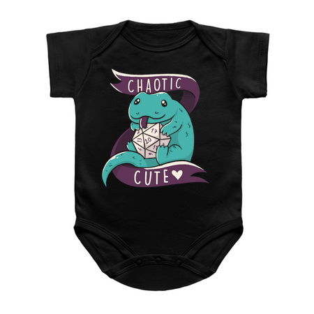 Chaotic Cute RPG Dragon by Tobe Fonseca tiny thumbnail