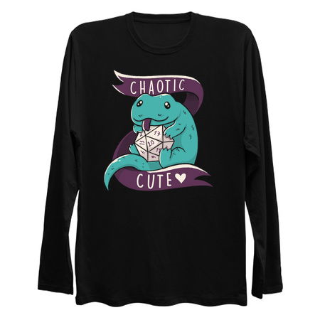 Chaotic Cute RPG Dragon by Tobe Fonseca tiny thumbnail