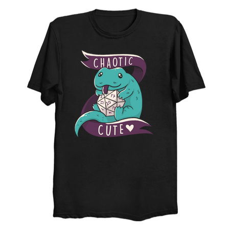 Chaotic Cute RPG Dragon by Tobe Fonseca tiny thumbnail