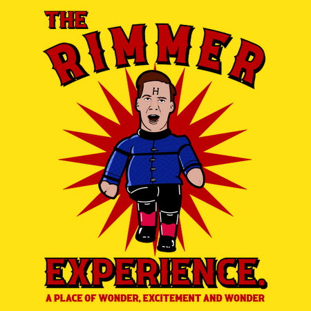 The Rimmer Experience - A Place of Wonder, Excitement and Wonder ...