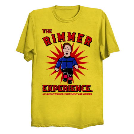 The Rimmer Experience - A Place of Wonder, Excitement and Wonder tiny thumbnail