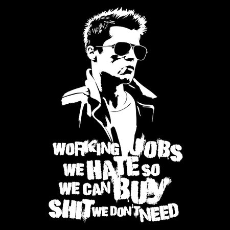 Working Jobs we Hate - NeatoShop