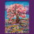 Painted Cherry Blossom Tree Flower Field tiny thumbnail