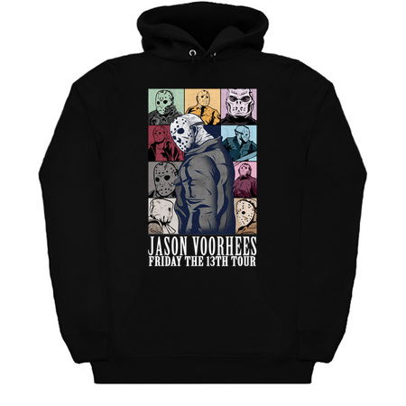 Jason: Friday the 13th Tour black shirt tiny thumbnail