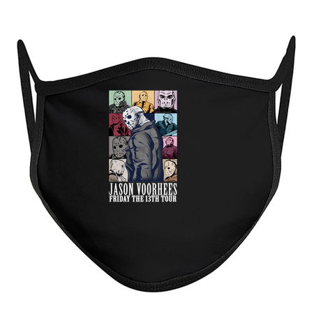Jason: Friday the 13th Tour black shirt tiny thumbnail