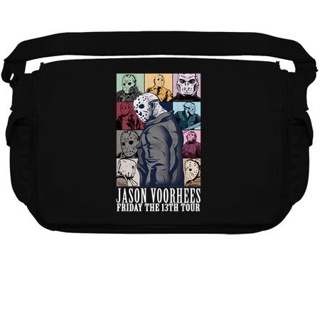 Jason: Friday the 13th Tour black shirt tiny thumbnail