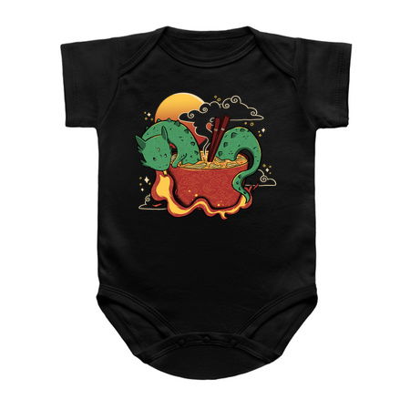 Hot Noodle Kawaii Dragon by Tobe Fonseca tiny thumbnail