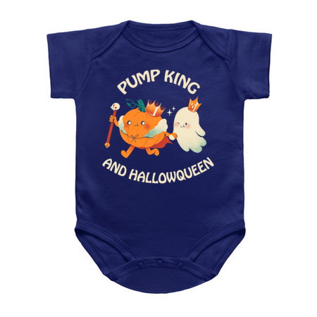 Pumpkin Halloween Pump King Hallow Queen by Tobe Fonseca tiny thumbnail