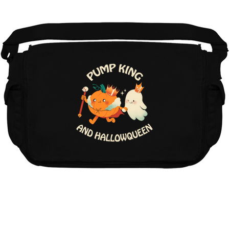 Pumpkin Halloween Pump King Hallow Queen by Tobe Fonseca tiny thumbnail