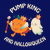 Pumpkin Halloween Pump King Hallow Queen by Tobe Fonseca tiny thumbnail