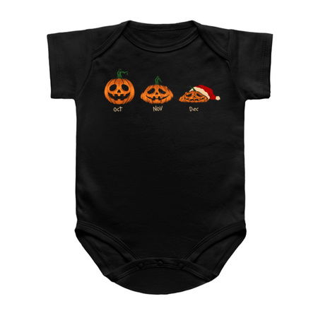 Halloween To Christmas Pumpkin Holidays by Tobe Fonseca tiny thumbnail