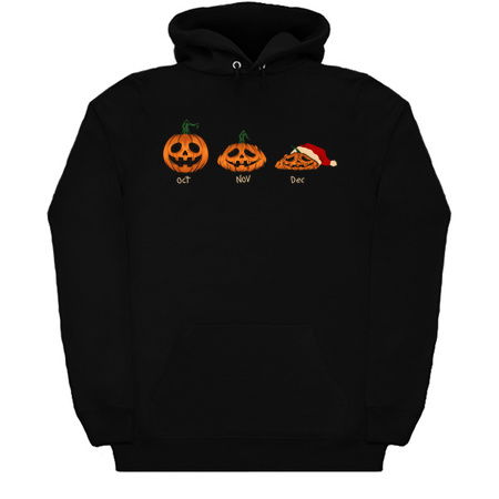Halloween To Christmas Pumpkin Holidays by Tobe Fonseca tiny thumbnail