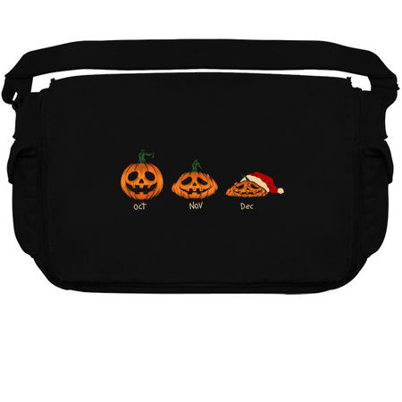 Halloween To Christmas Pumpkin Holidays by Tobe Fonseca tiny thumbnail